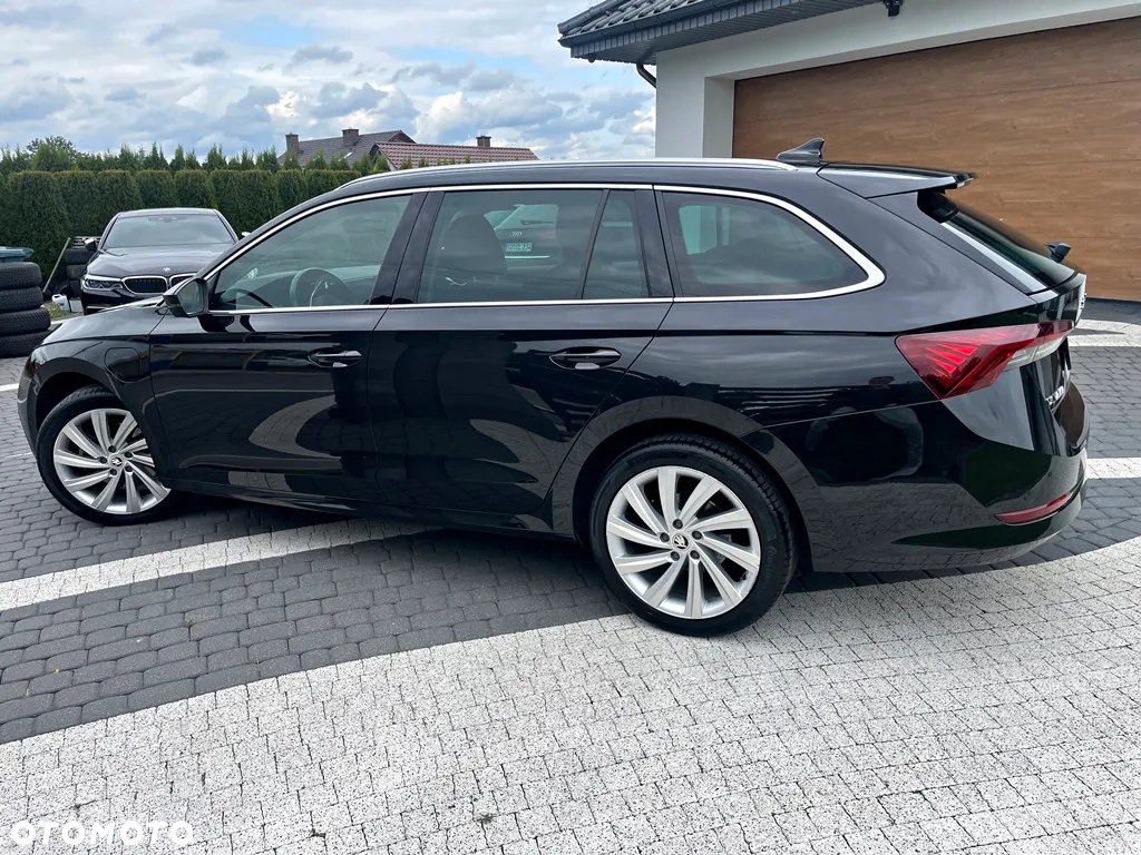Skoda Octavia Combi 1.4 TSI iV DSG Style - 18