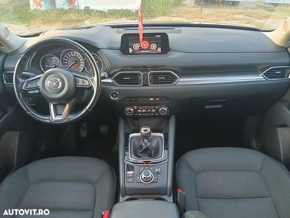 Mazda CX-5 CD150 4x2 Attraction - 7