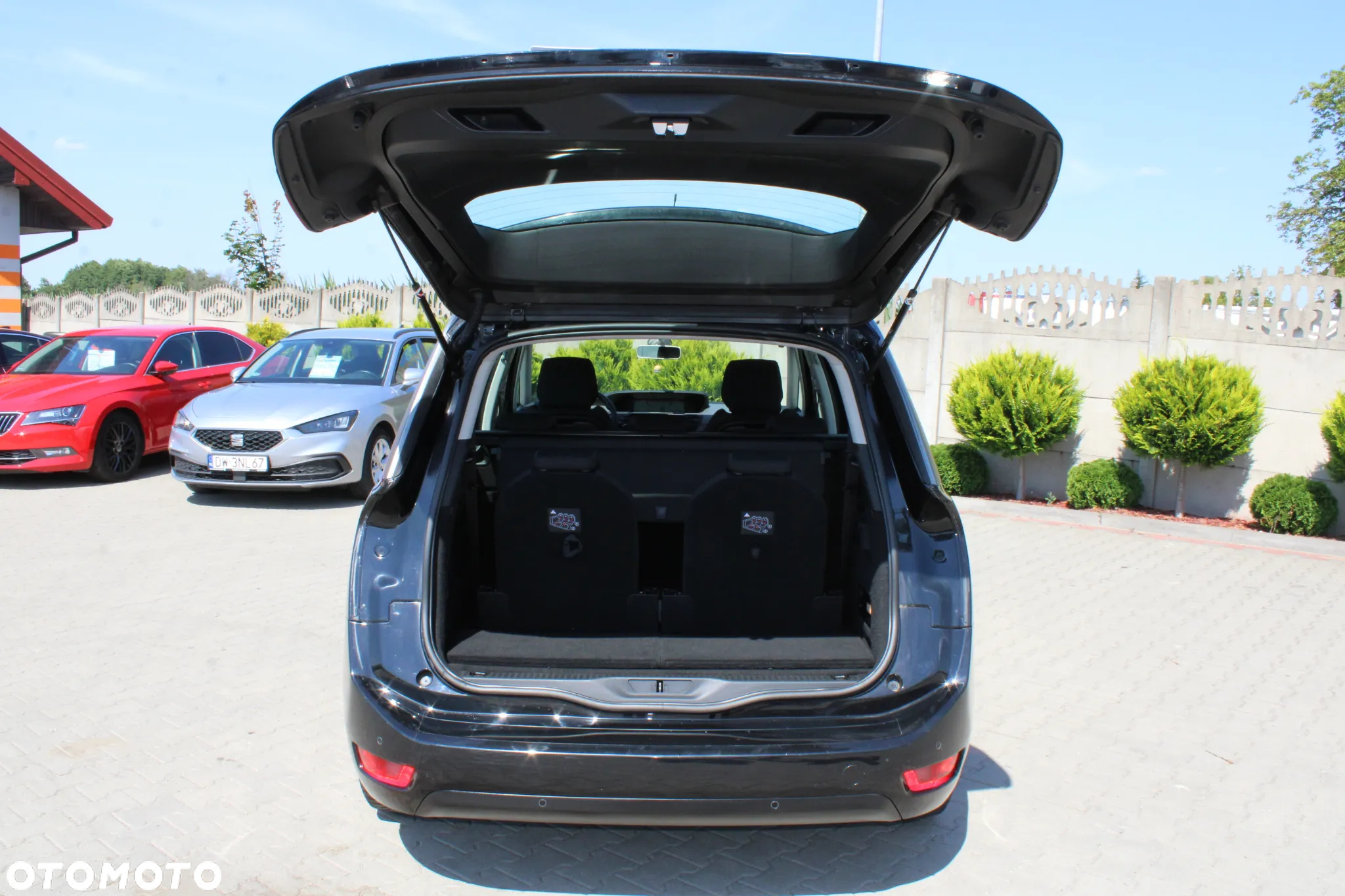 Citroën C4 Picasso e-HDi 115 Attraction - 29