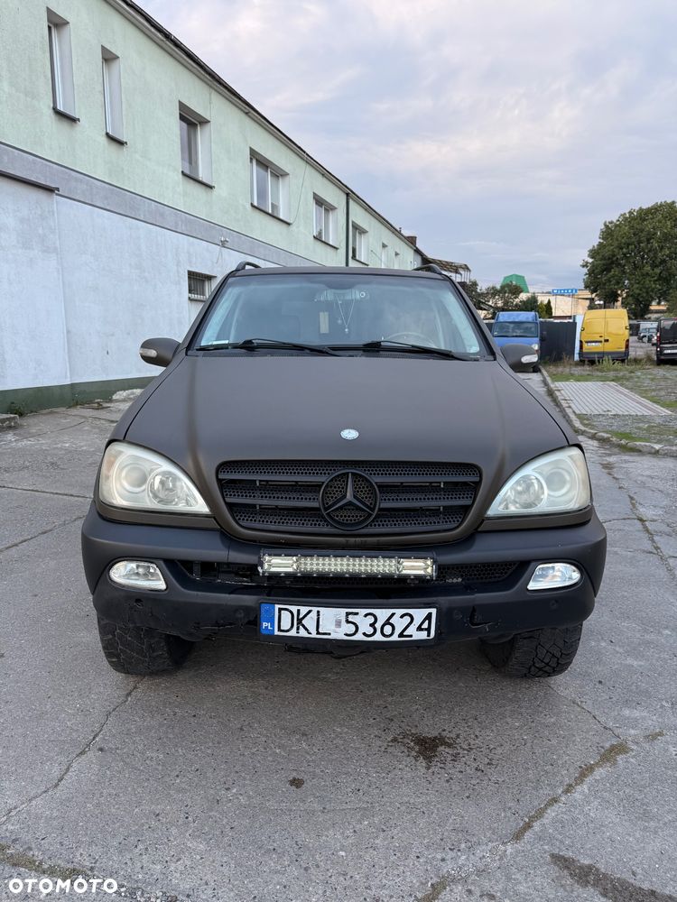 Mercedes-Benz ML - 2