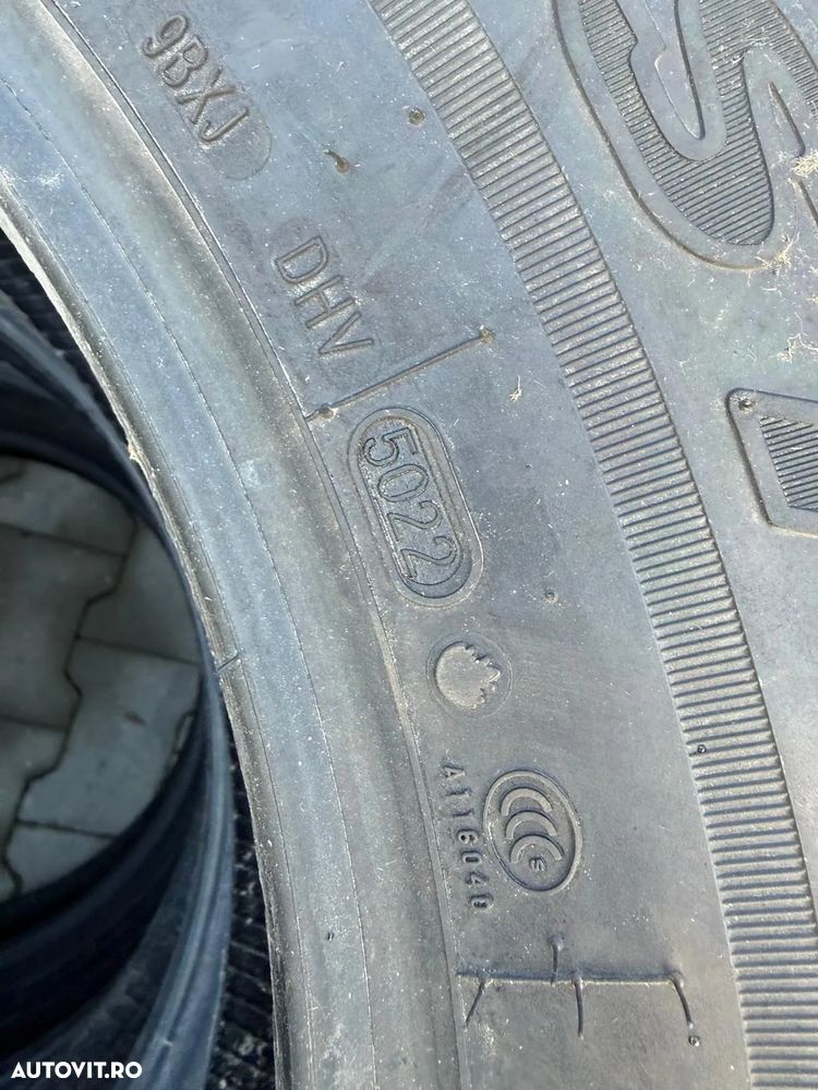 255 70 R18 ALLSEASON BRIDGESTONE - 5