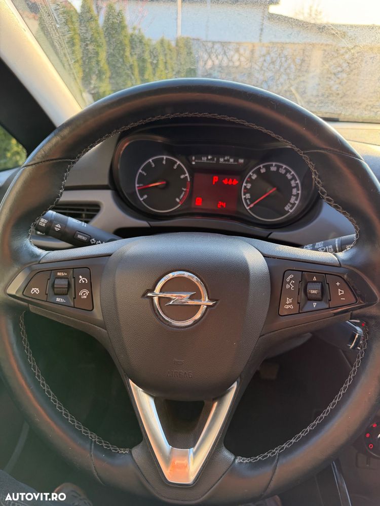 Opel Corsa 1.4 Automatik Edition - 11