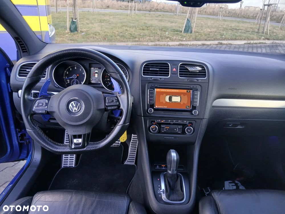 Volkswagen Golf 2.0 TSI 4Mot R DSG - 19