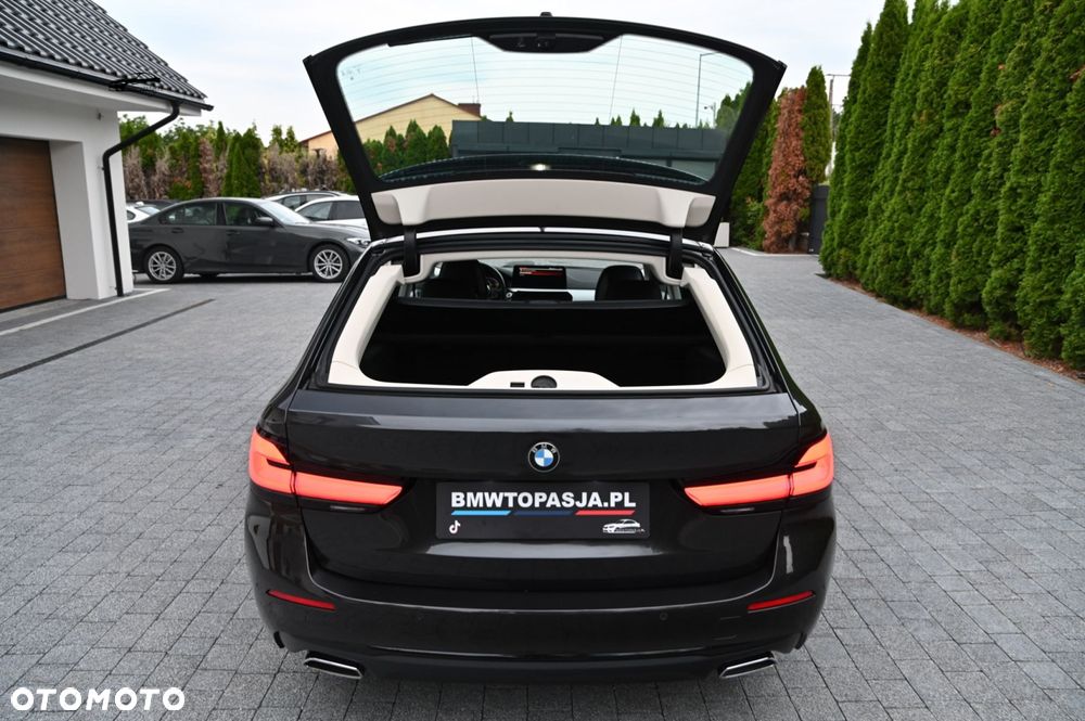 BMW Seria 5 - 29
