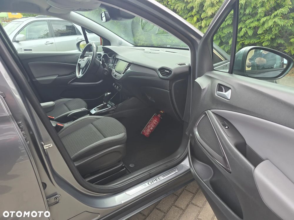 Opel Crossland X - 7