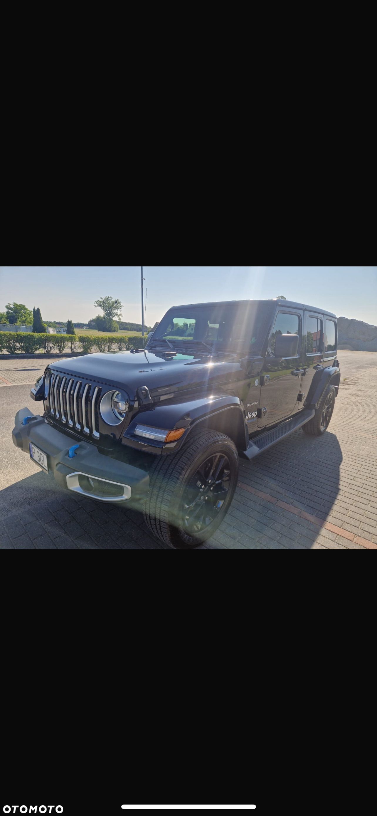 Jeep Wrangler Unlimited 2.0 T-GDI Hardtop AWD Automatik Sahara - 1