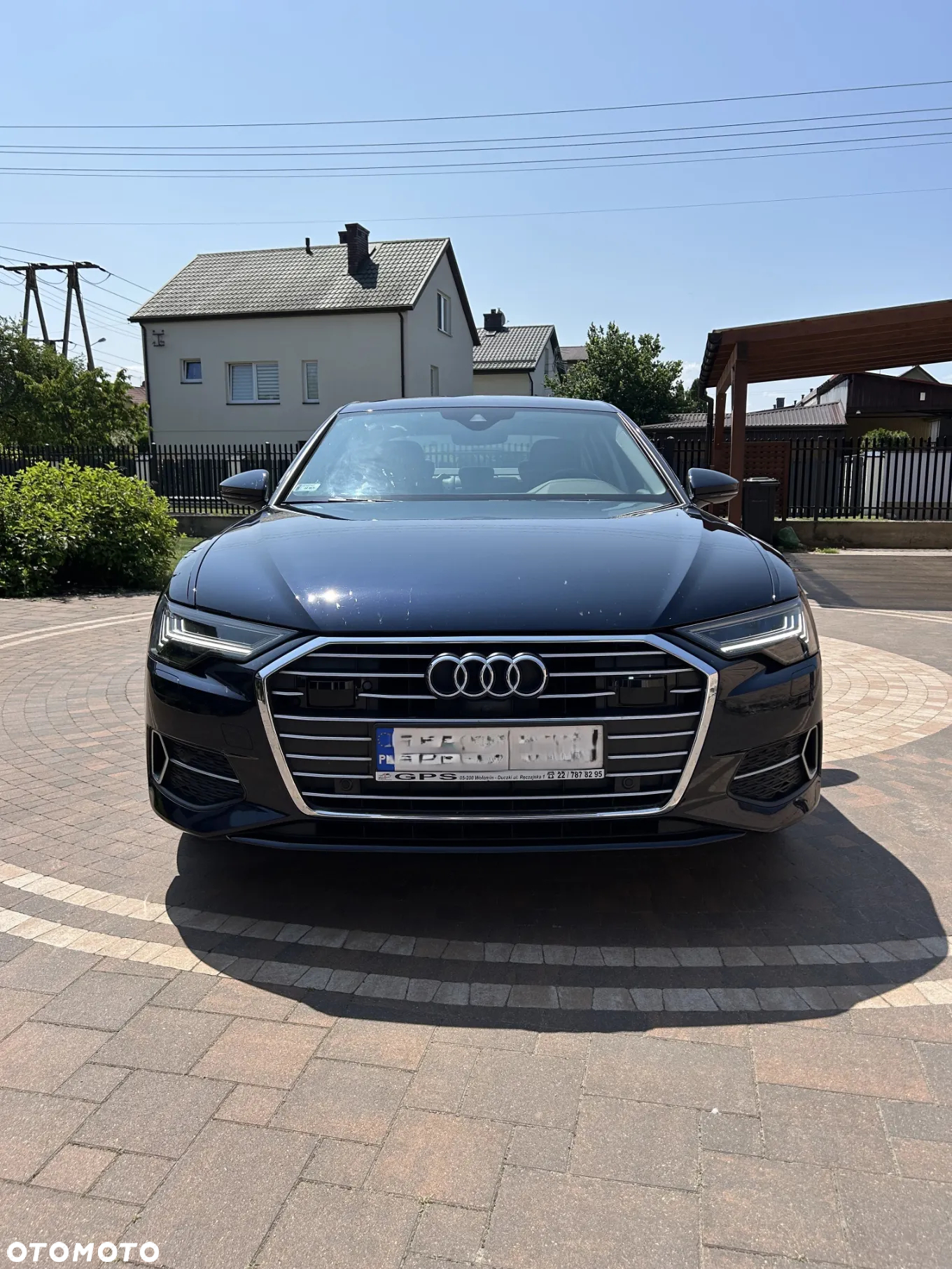 Audi A6 40 TDI mHEV Sport S tronic - 3