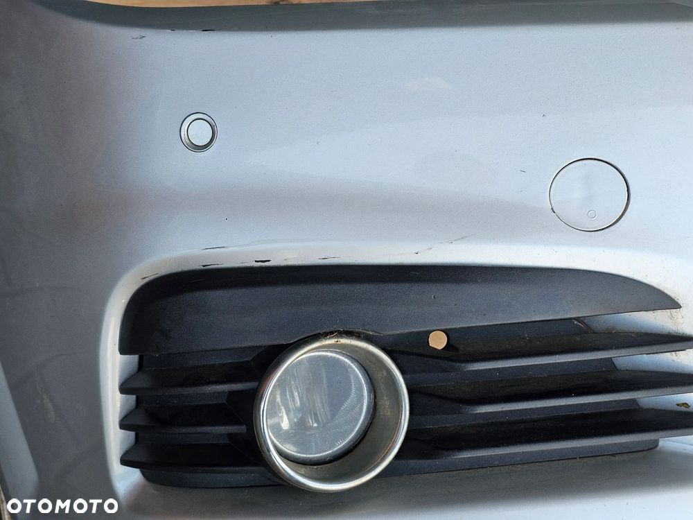 ZDERZAK PRZÓD PRZEDNI OPEL VECTRA C SIGNUM PO LIFT LIFCIE Z157 PDC ATRAPA - 19