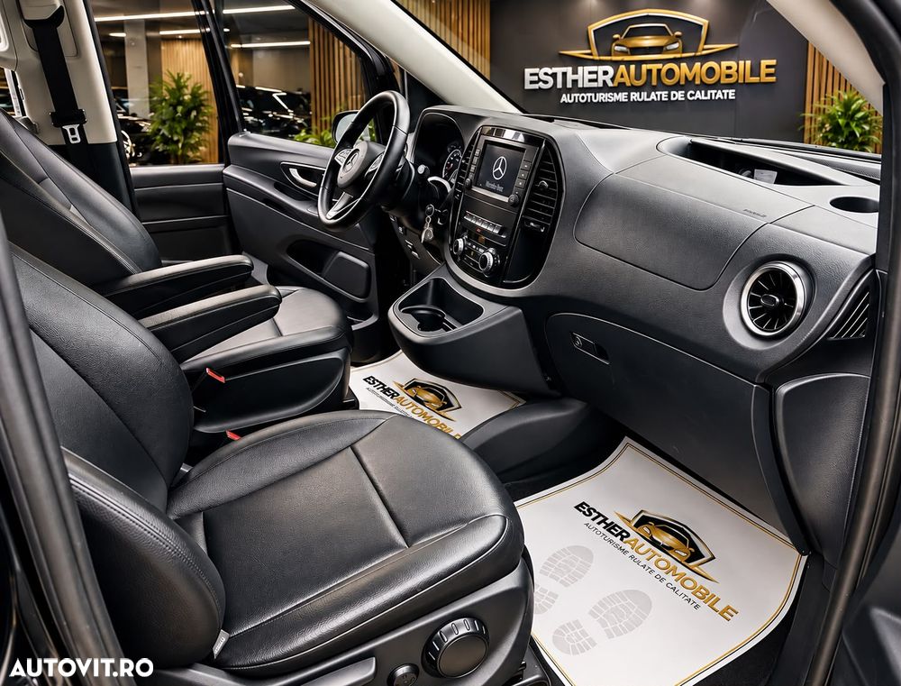 Mercedes-Benz Vito - 7