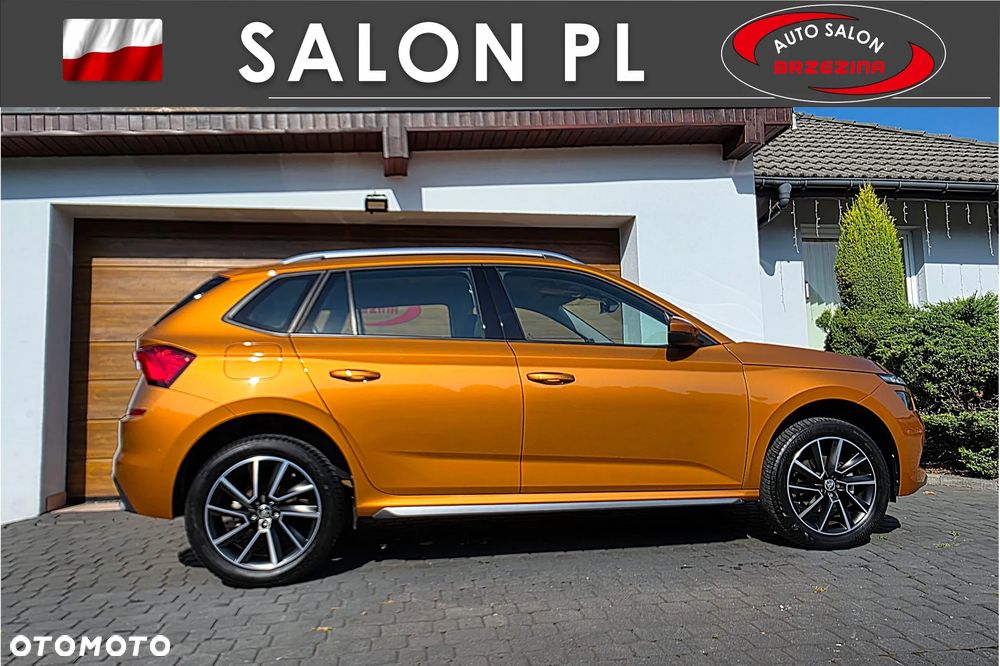 Skoda Kamiq 1.0 TSI Scout Line - 5