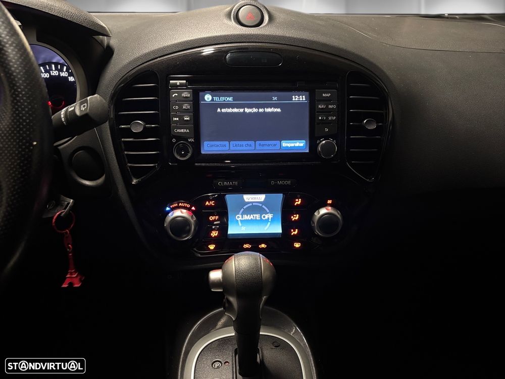 Nissan Juke 1.6 Tekna Sport CVT - 6