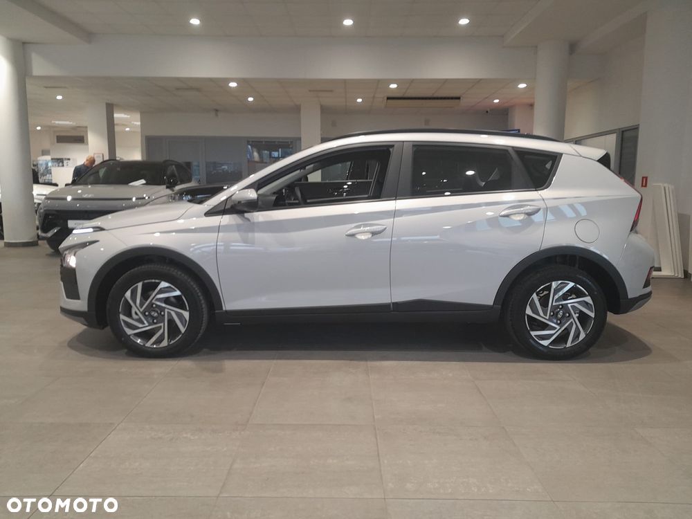 Hyundai Bayon 1.0 T-GDI Modern DCT - 2