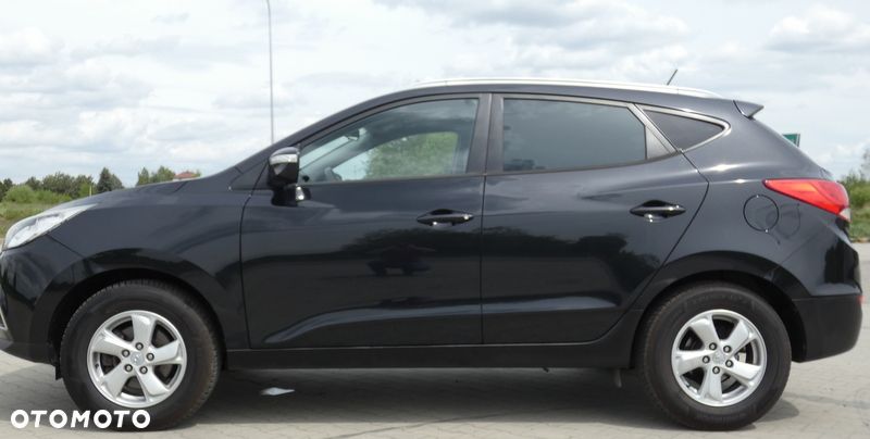 Hyundai ix35 2.0 2WD Trend - 11