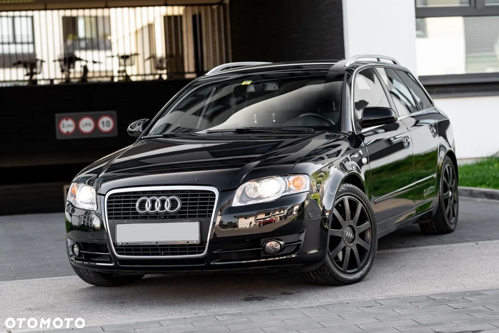 Audi A4 - 3