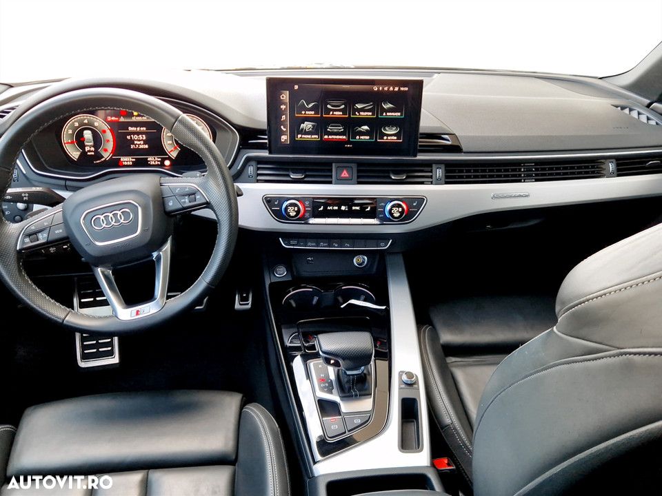 AUDI A4 2022 — imagine 13