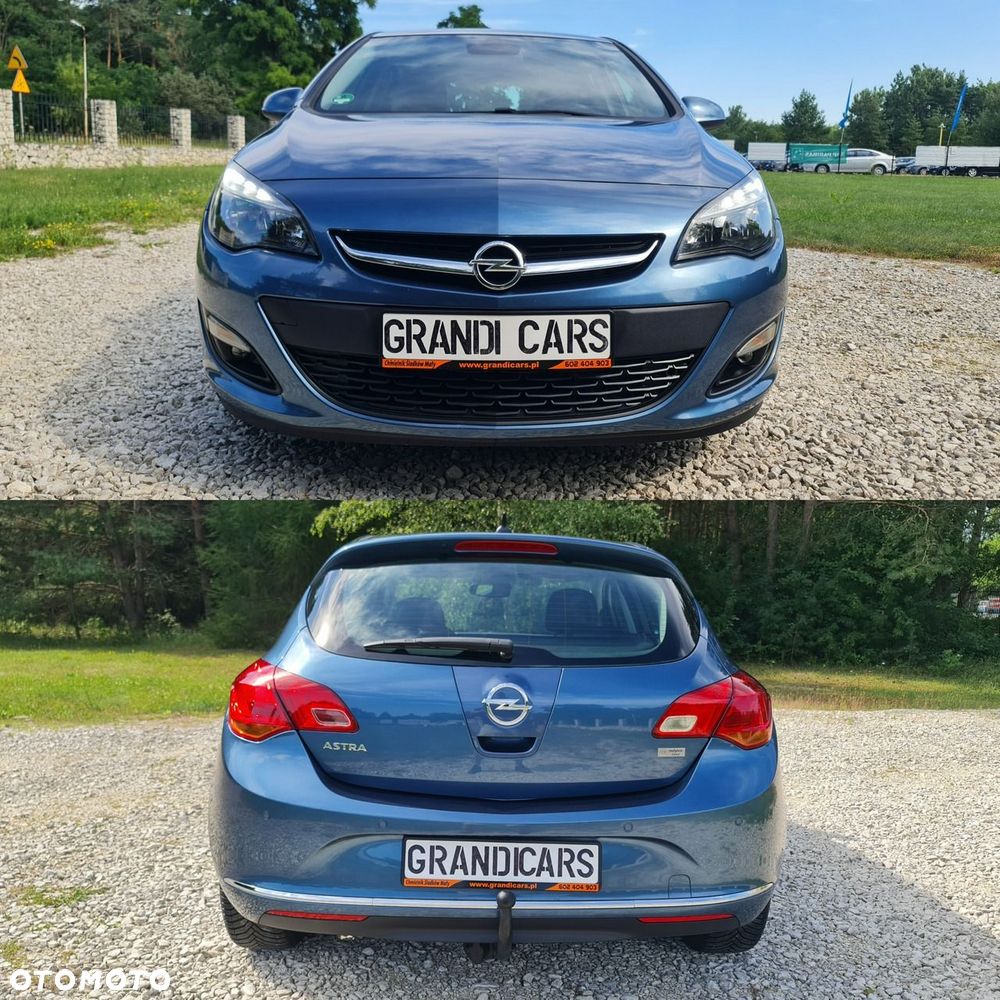 Opel Astra - 36