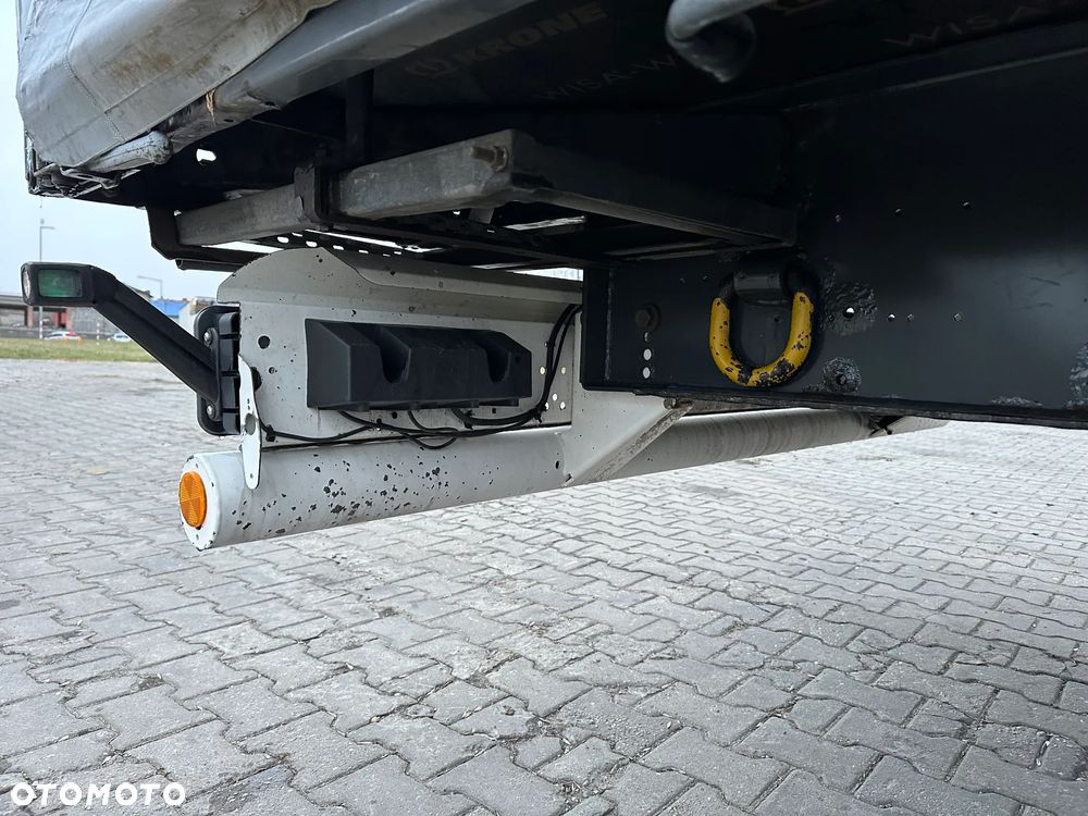 Krone Sdp27 Mega - 16
