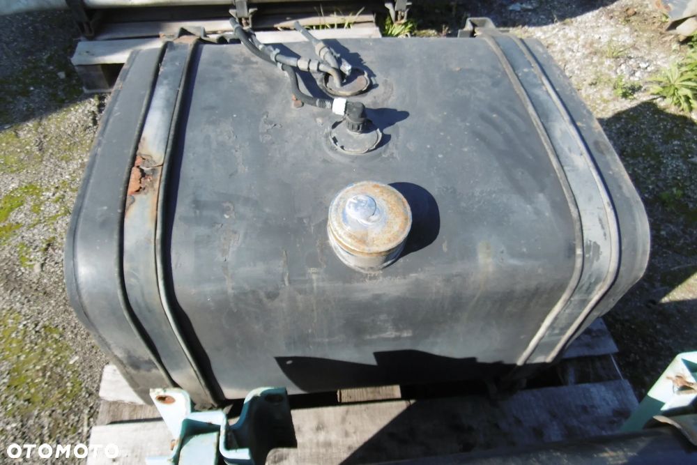 Zbiornik paliwa Man F2000 Tga F90 6x4 8x4 6x6 - 3