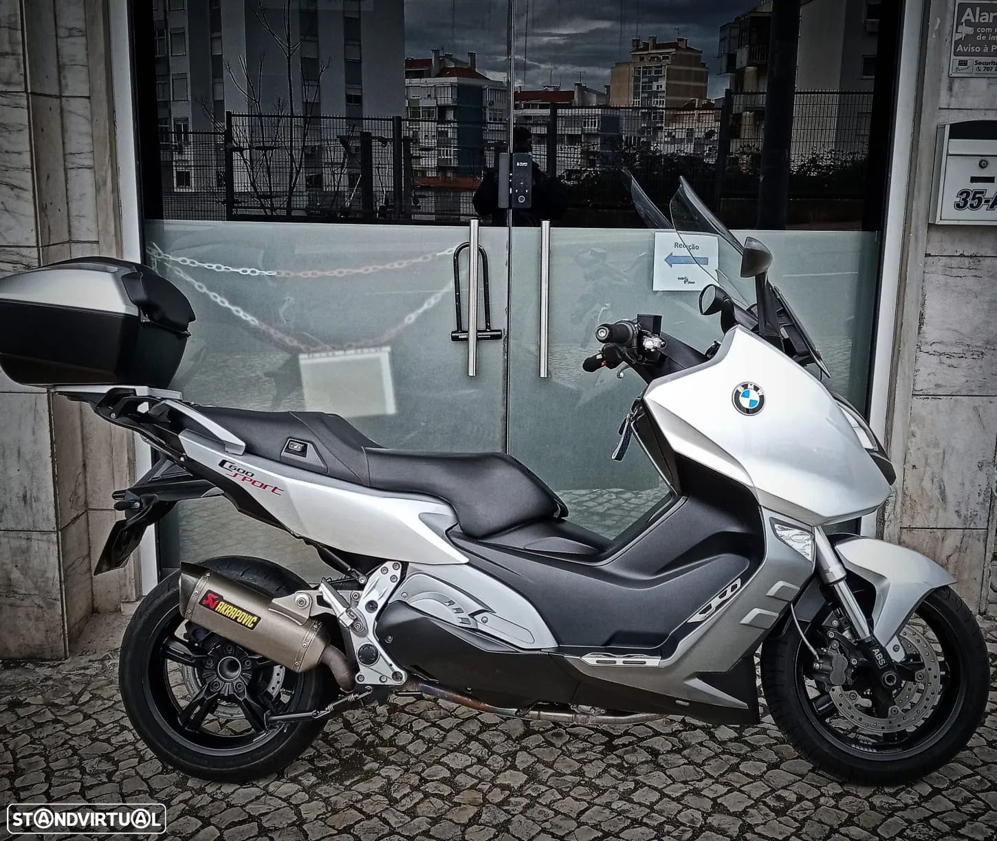 BMW C 600 Sport Sport - 1