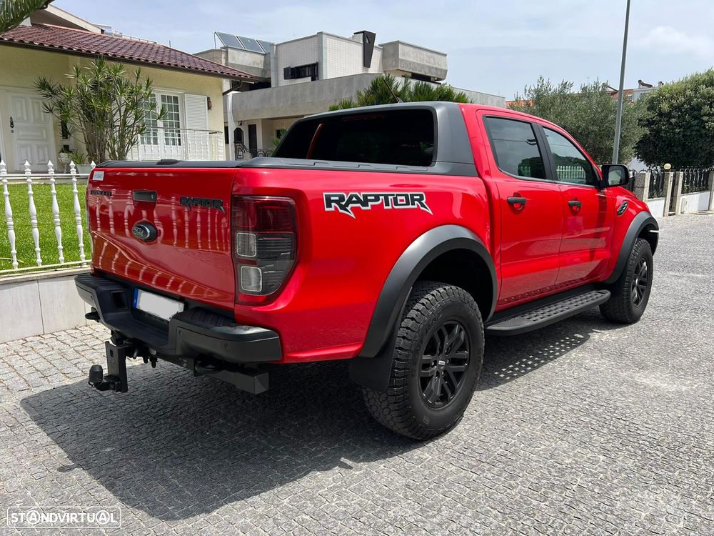 Ford Ranger 2.0 TDCi CD Raptor 4WD - 27