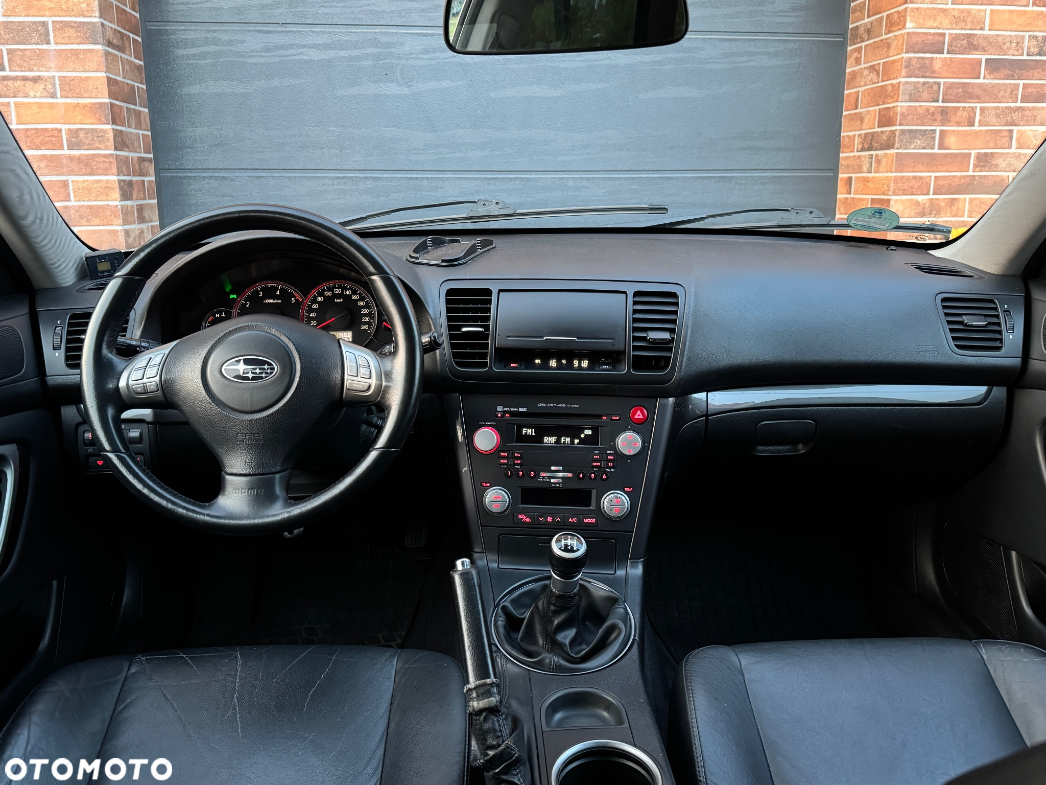 Subaru Outback Legacy 2.0D RC NAV - 7