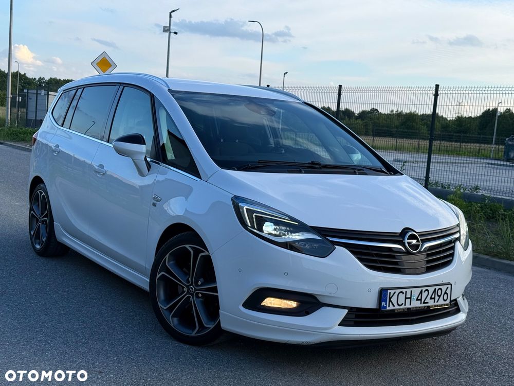 Opel Zafira 2.0 CDTI Elite - 11