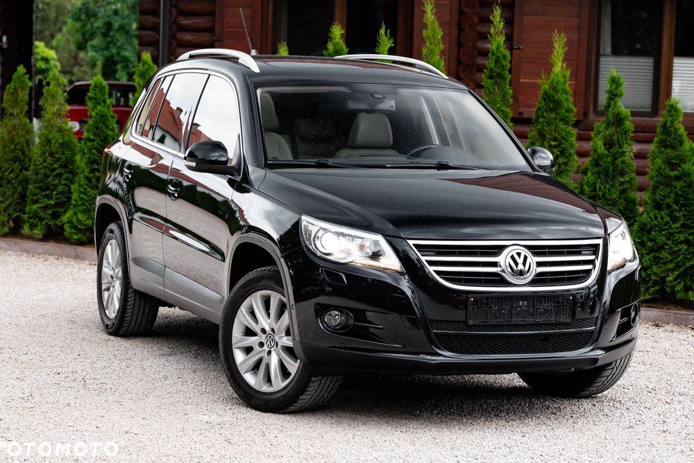 Volkswagen Tiguan 2.0 TSI 4Motion DSG Sport & Style - 4