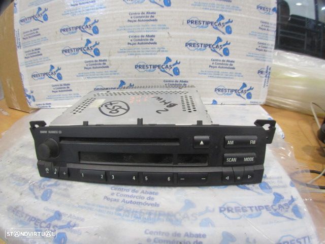 Radios 6512693562701 BMW E46 2002 318D 116CV 4P VERDE ORIGINAL CD RDS - 1