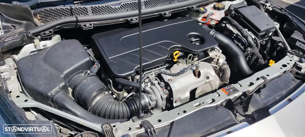 Opel Astra Sports Tourer 1.6 CDTI Dynamic Sport S/S - 28