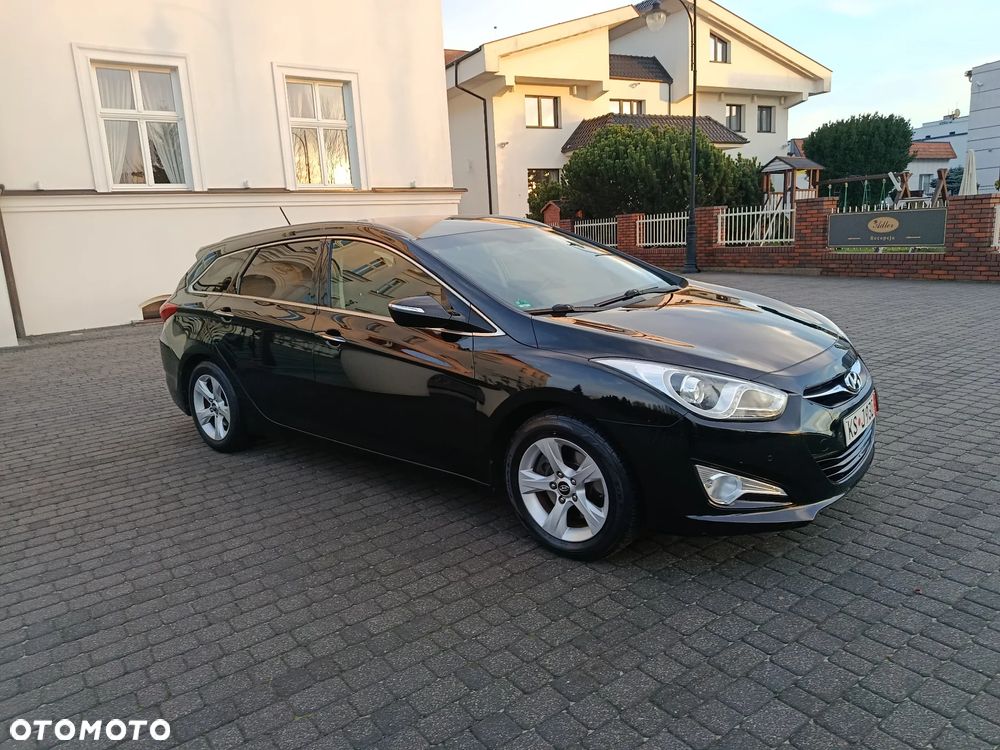 Hyundai i40 Kombi 2.0 Family - 8