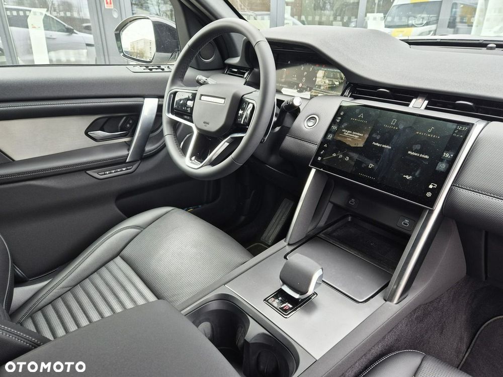 Land Rover Discovery Sport D200 Landmark - 29