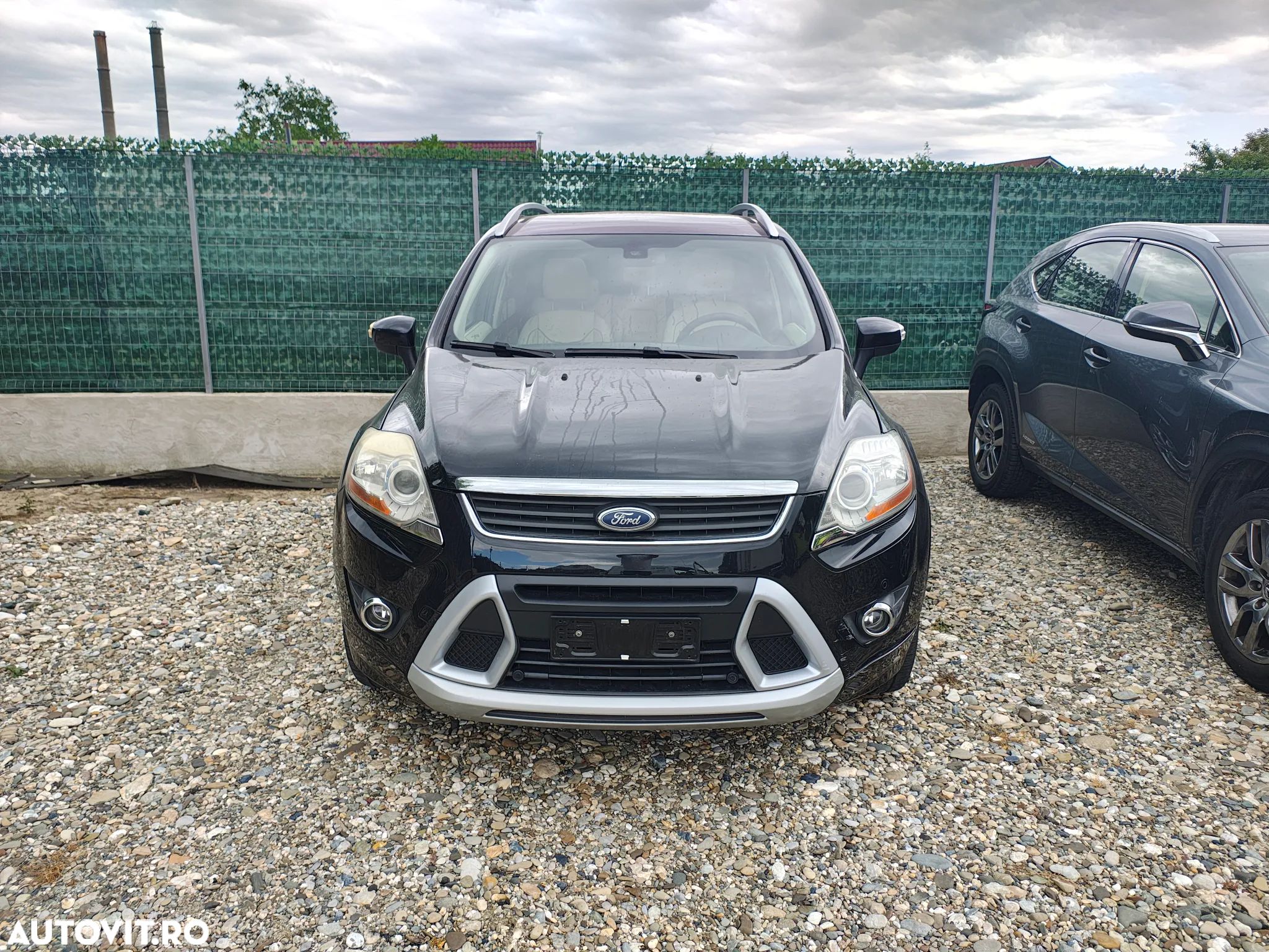 Ford Kuga 2.0 TDCi 4x4 Aut. Champions Edition - 1