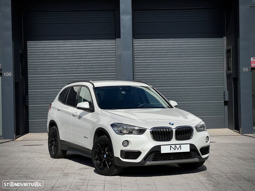 BMW X1 16 d sDrive Line Sport - 3