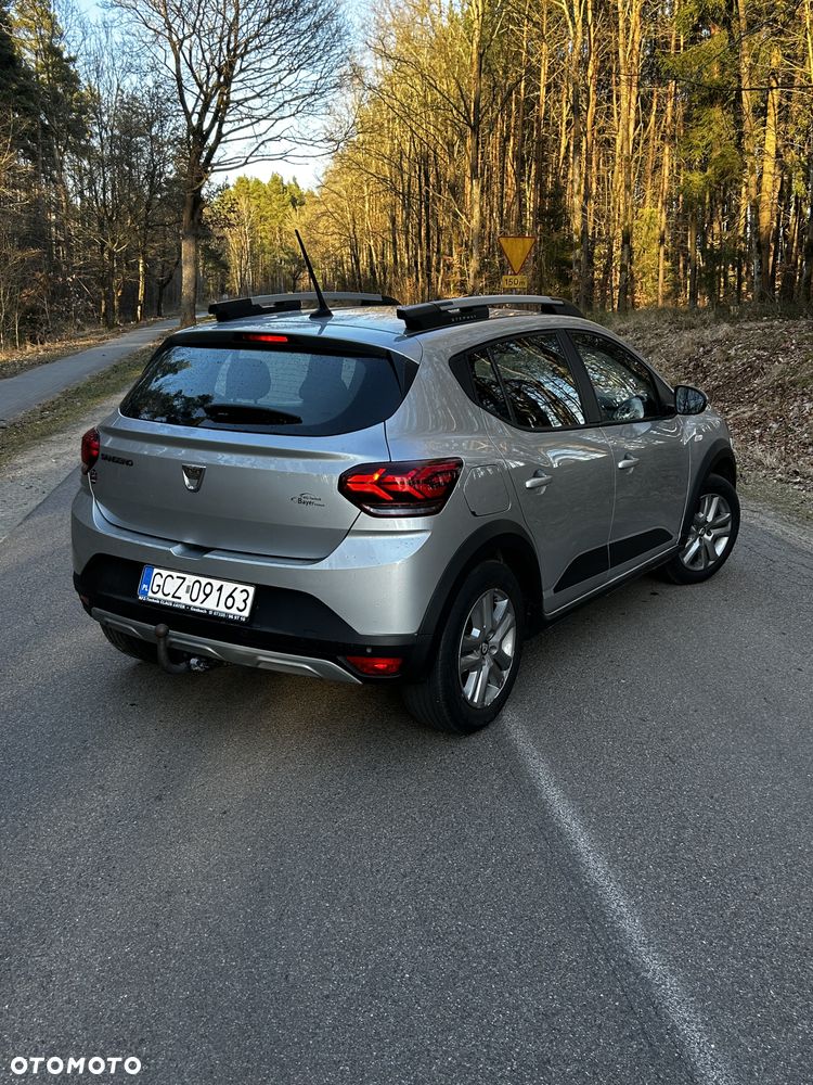 Dacia Sandero Stepway 1.0 TCe Comfort - 7