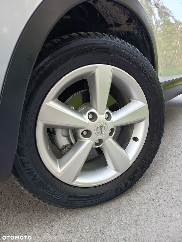 Nissan Qashqai 2.0 acenta - 30