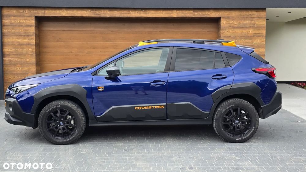 Subaru Crosstrek - 12