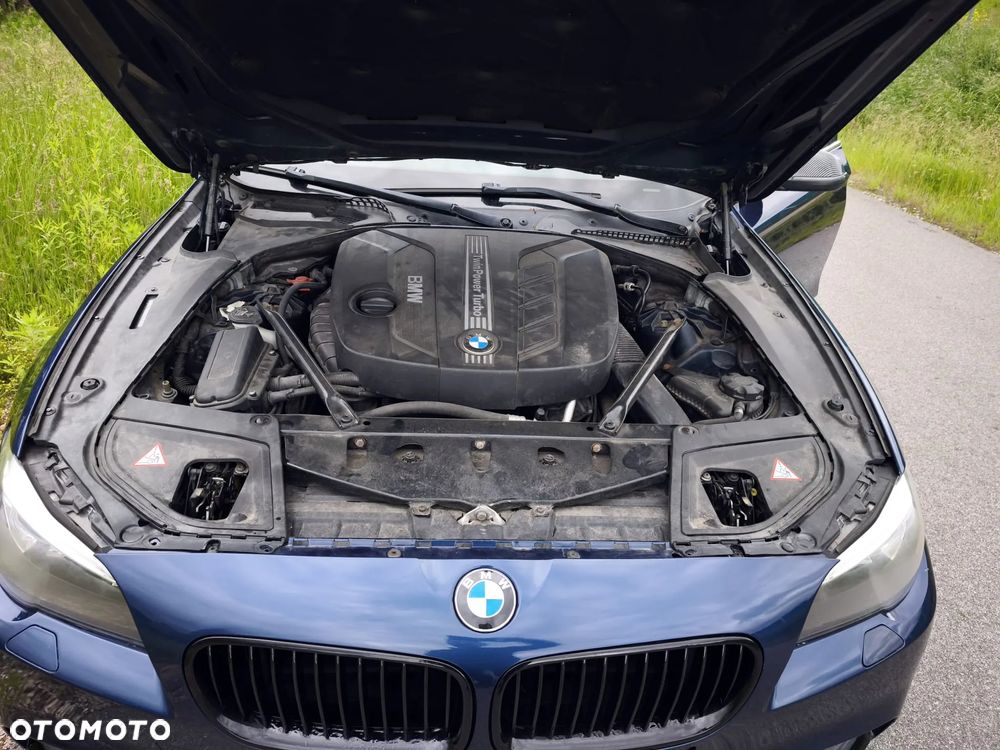 BMW Seria 5 520d - 10