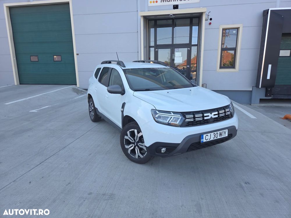 Dacia Duster Blue dCi 115 4X4 Expression - 1