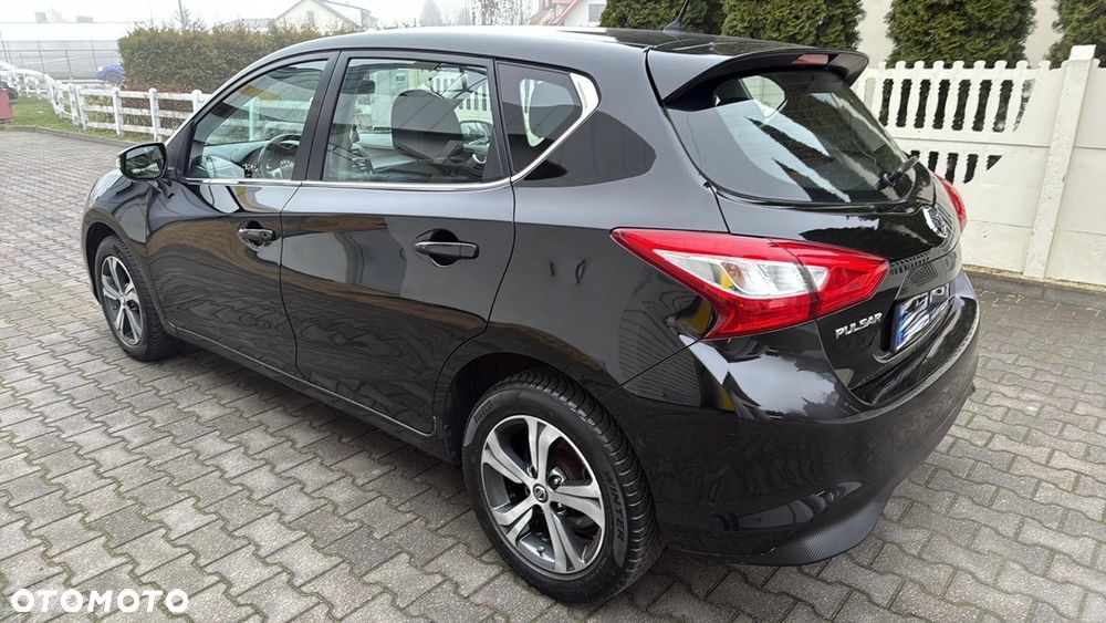 Nissan Pulsar 1.2 DIG-T Tekna - 6