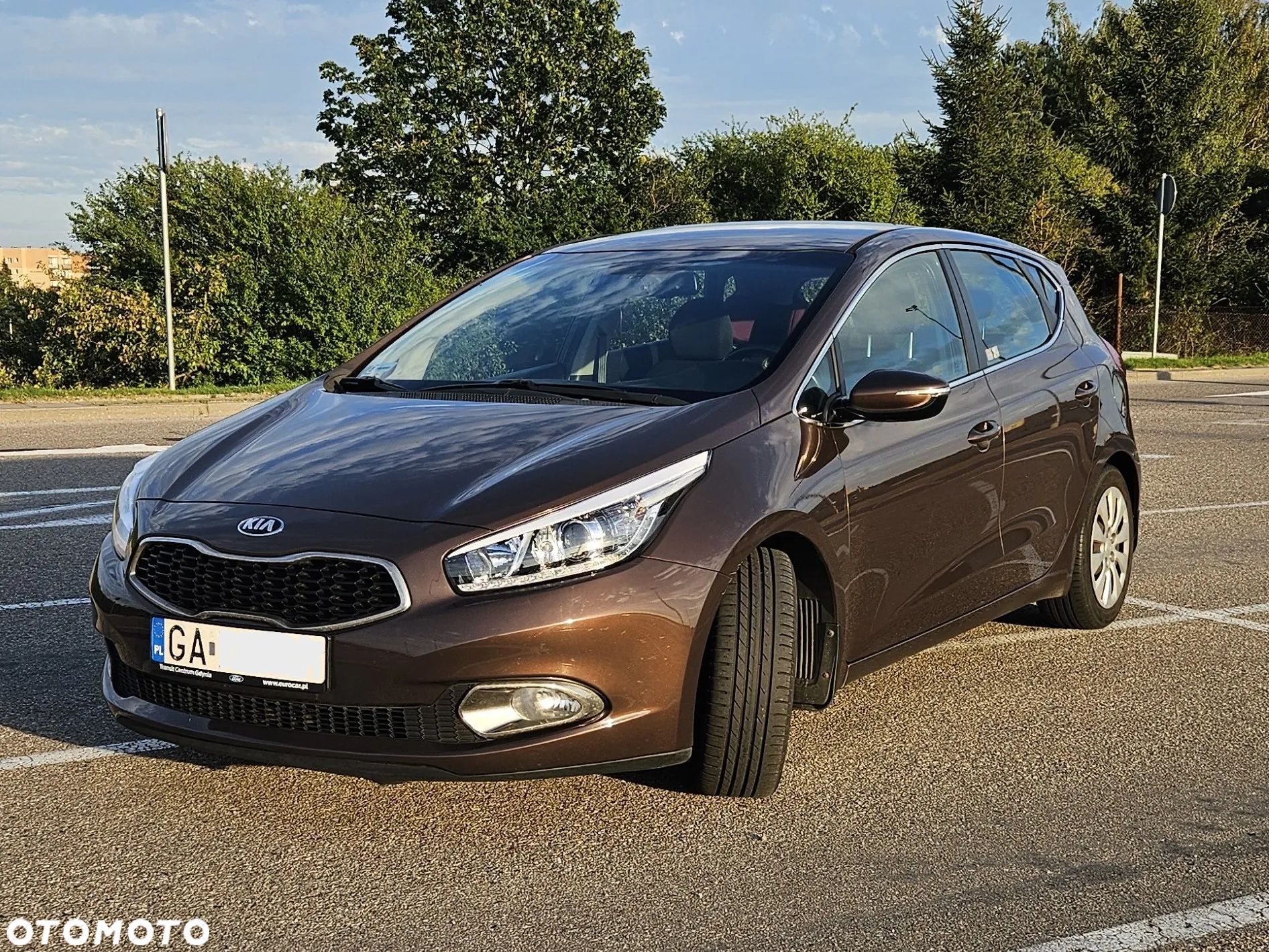 Kia Ceed Cee'd 1.6 GDI L - 1