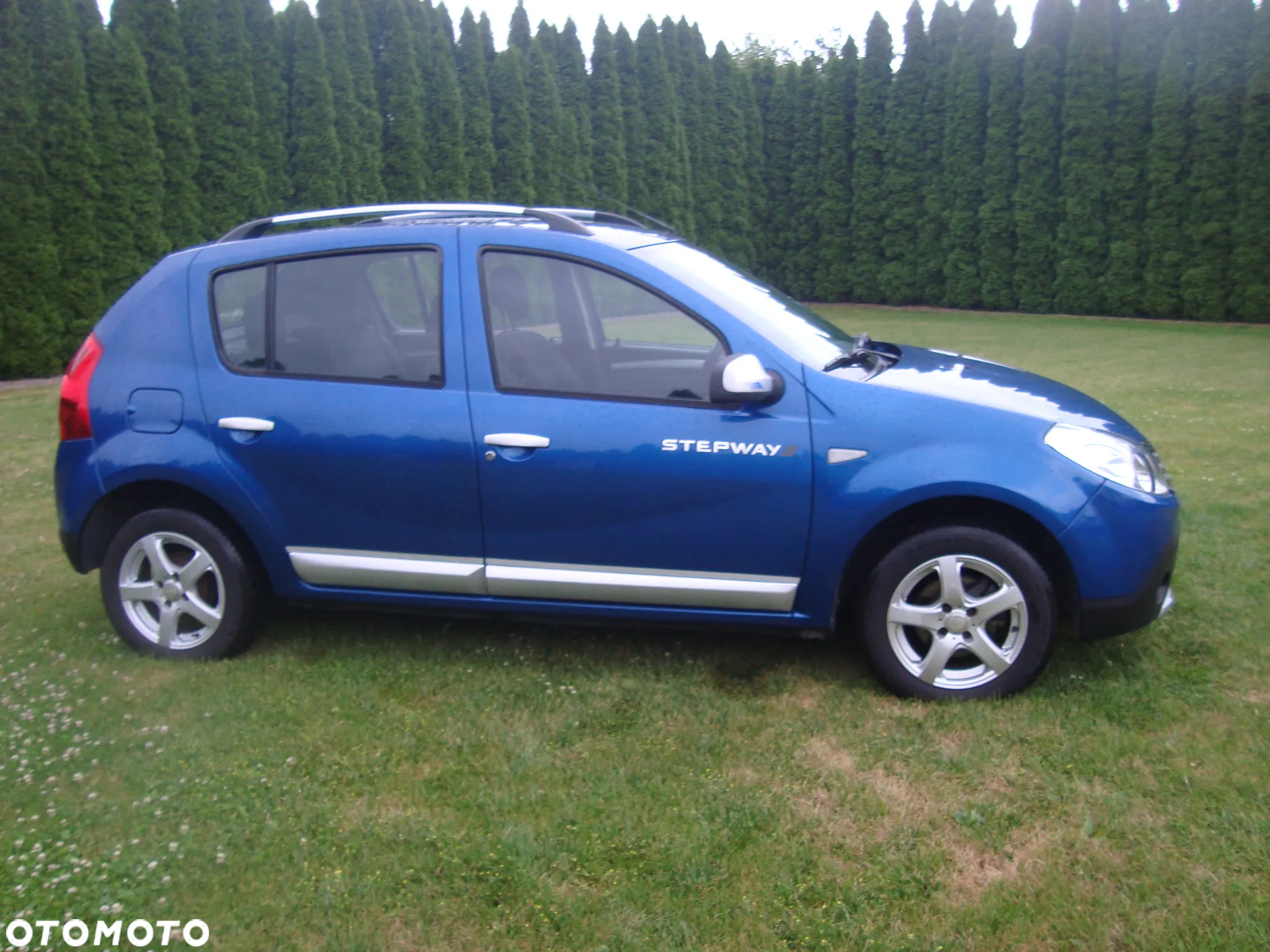 Dacia Sandero Stepway 1.6 - 6