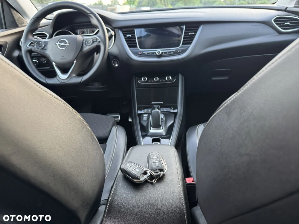 Opel Grandland X Plug-in-Hybrid4 1.6 DI Start/Stop Ultimate - 30