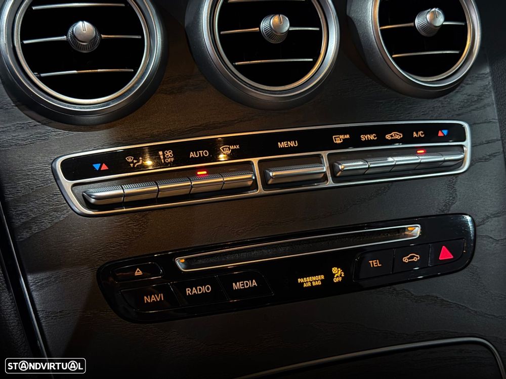 Mercedes-Benz C 220 d 9G-TRONIC AMG Line - 26