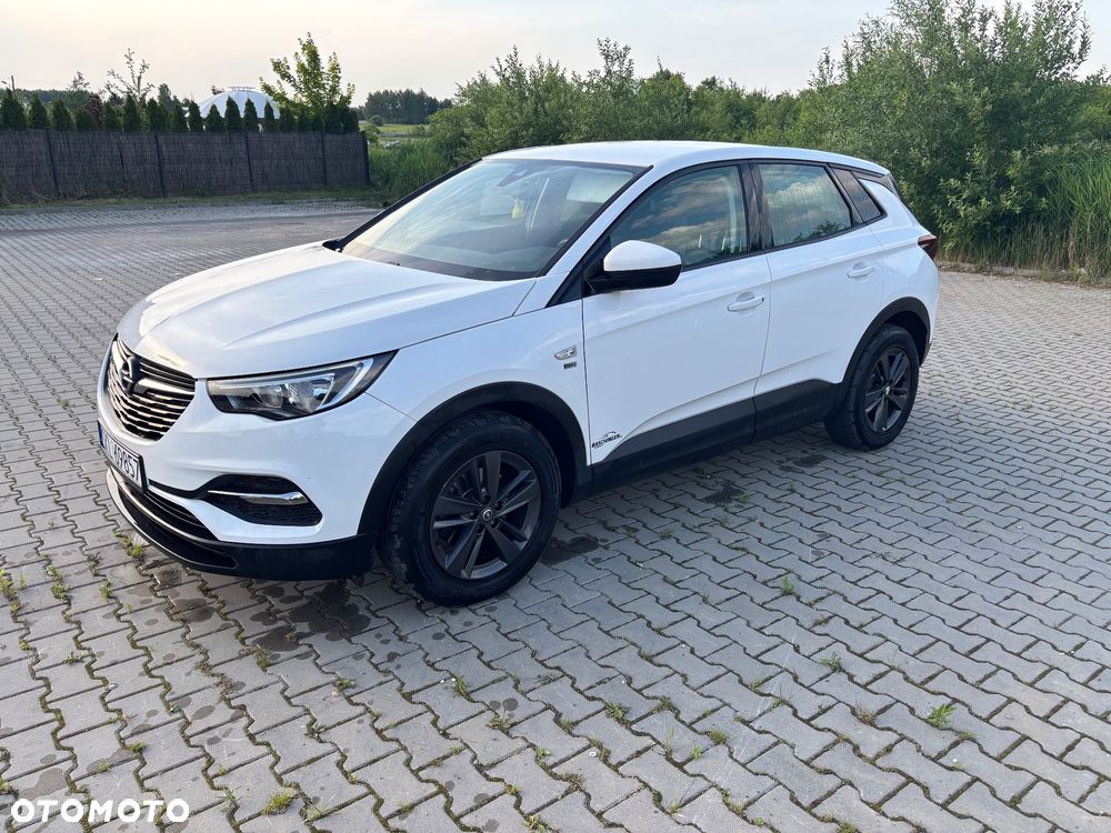 Opel Grandland X 1.2 T Ultimate S&S - 7
