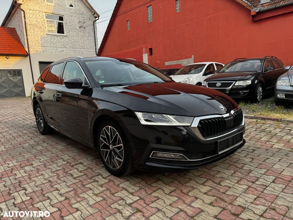 Skoda Octavia 2.0 TDI DSG Style - 2