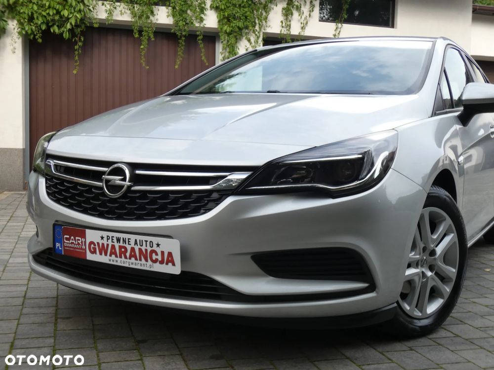 Opel Astra 2019 photo 3