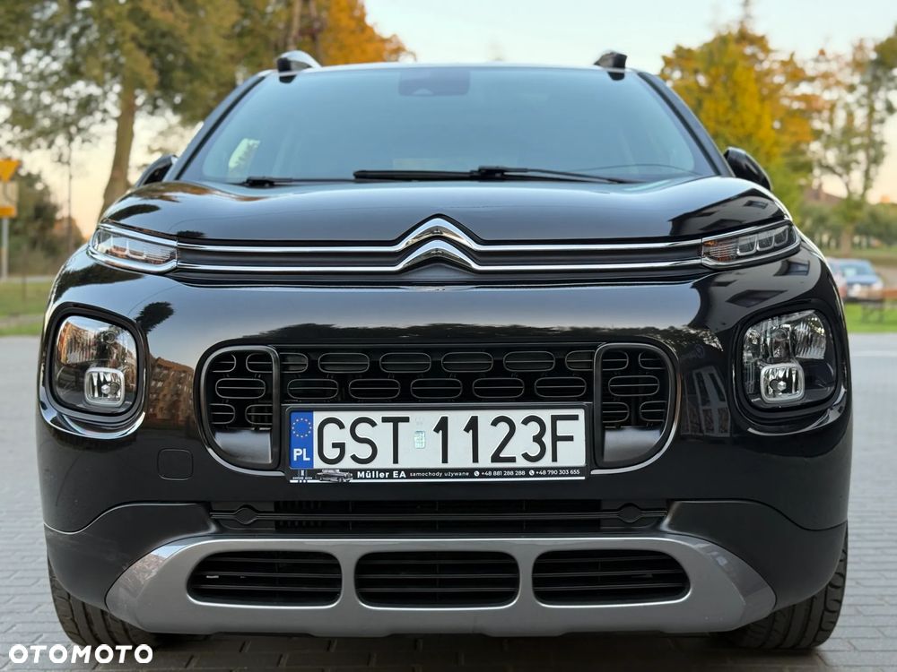 Citroën C3 Aircross 1.6 BlueHDi Shine S&S - 12
