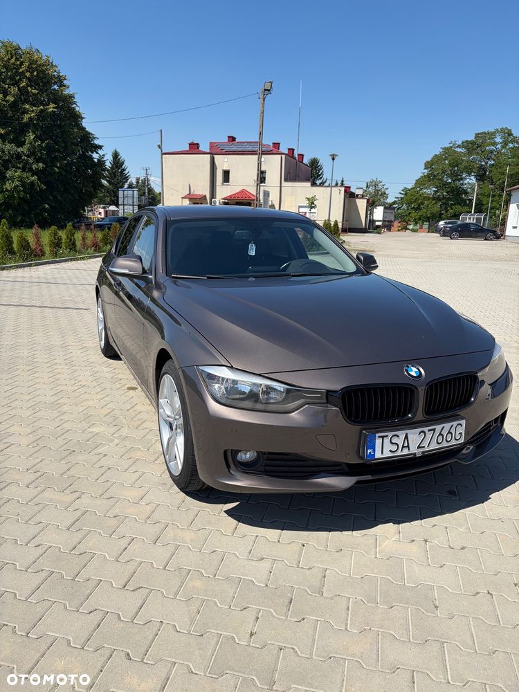 BMW Seria 3 318d Modern Line - 3