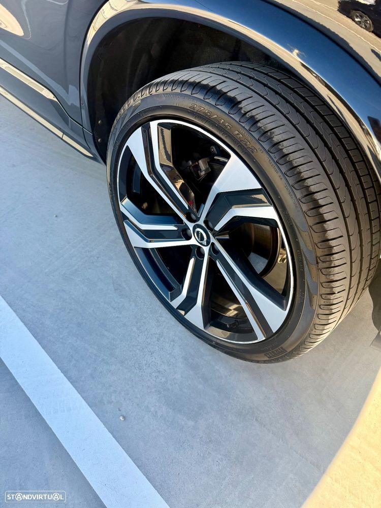 Volvo XC 90 - 7