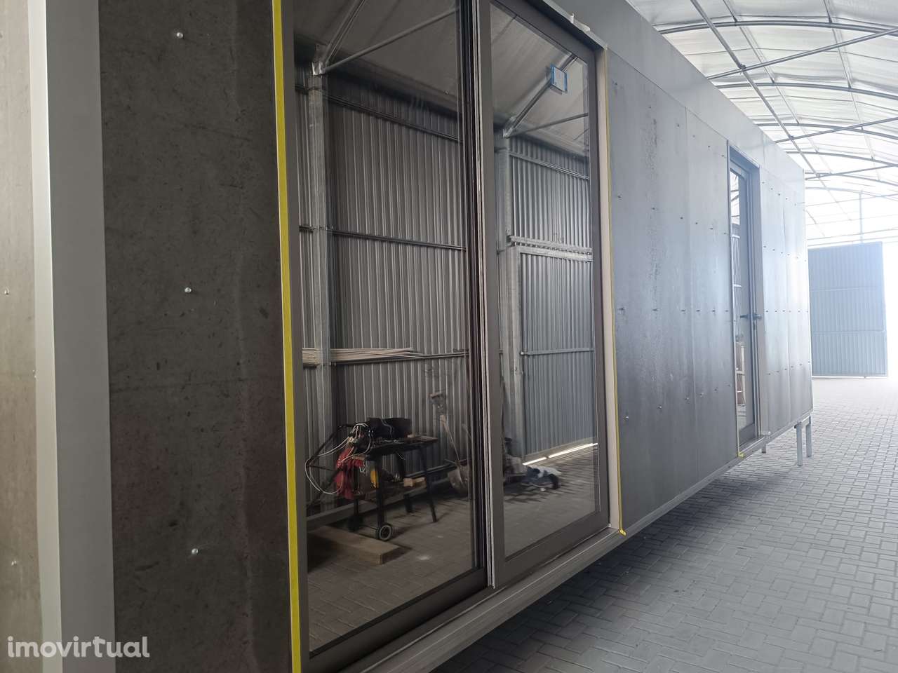 Módulo Habitacional Premium -Design, Conforto e Eficiência - Grande imagem: 2/11